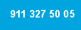 911 327 50 05